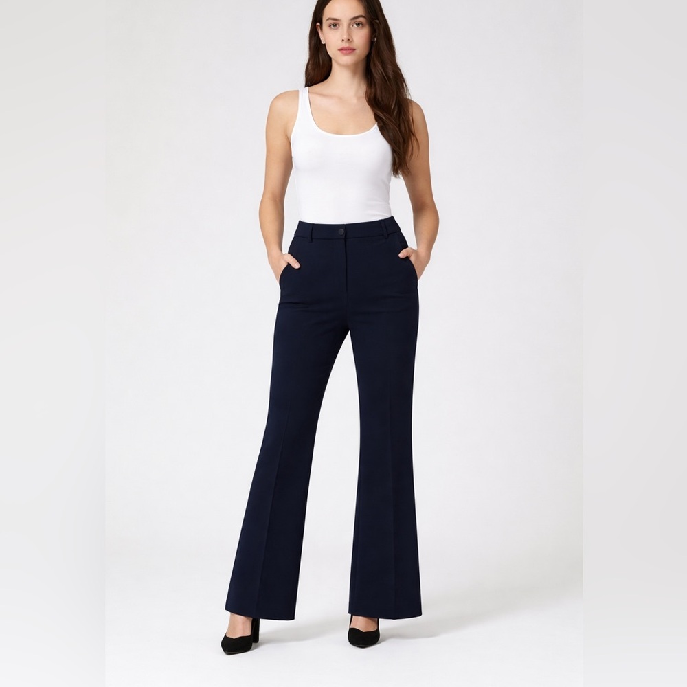 New York & Company Navy Women's Pants